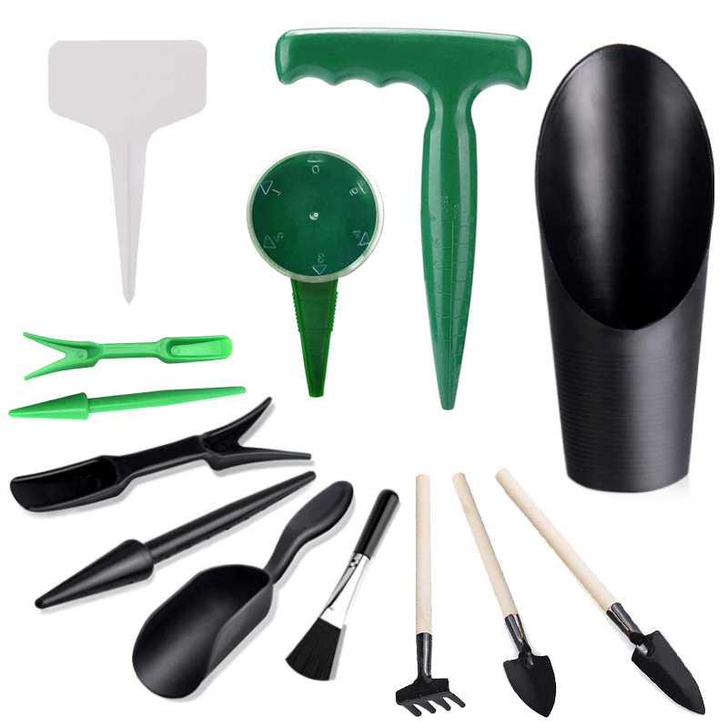Mini Gardening Tool Set Label  – Gardening Tools Wholesale Bewertung und Preis