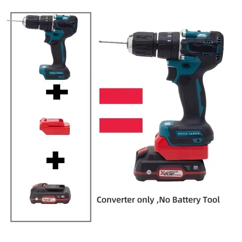 For Makita 18v /Parkside  Batt – Gardening Tools Lidl Bewertung und Preis