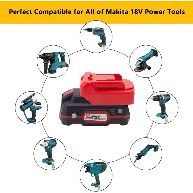 For Makita 18v /Parkside  Batt – Gardening Tools Lidl Bewertung und Preis