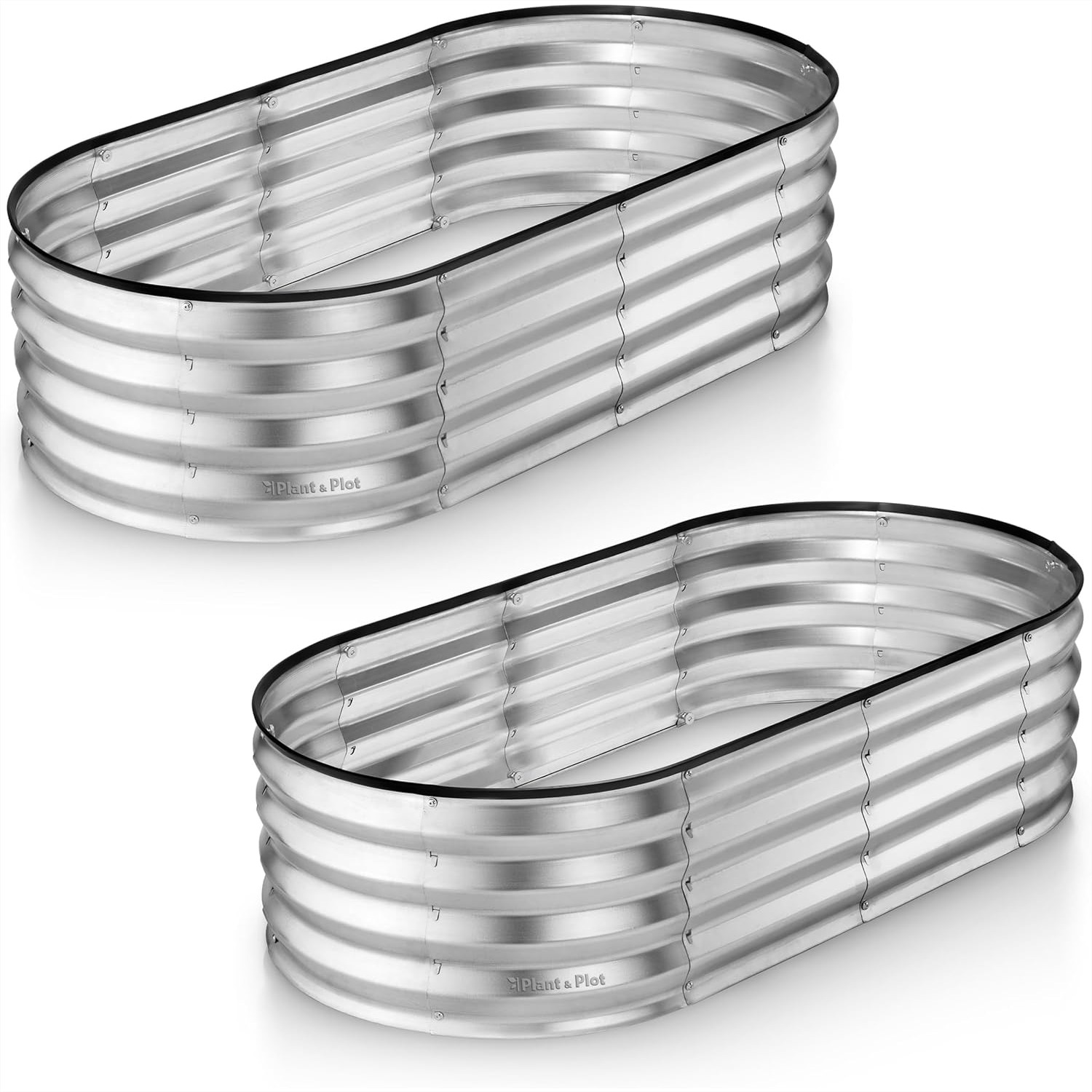 Galvanized Raised Garden Beds  – Gardening Tools Vegetables Bewertung und Preis