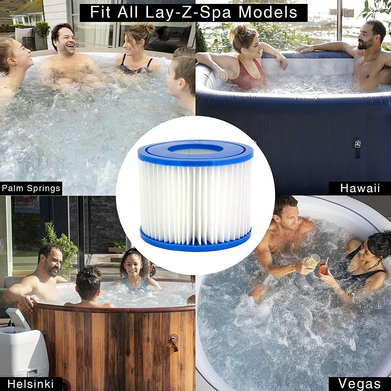 Cartridge Filters for Lay-Z La – Gardening Tools Wholesale Bewertung und Preis