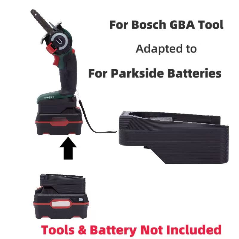 Adapter for LIDL Parkside x20  – Gardening Tools Lidl Bewertung und Preis