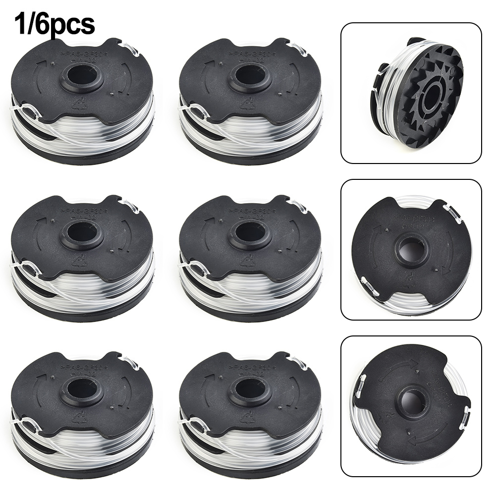 Portable 1/6PCS Thread Spools  – Gardening Tools Lidl Bewertung und Preis