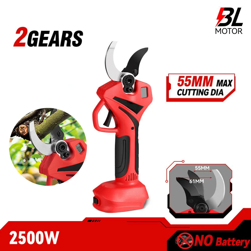 55mm Brushless Electric Scisso – Essential Gardening Tools Bewertung und Preis