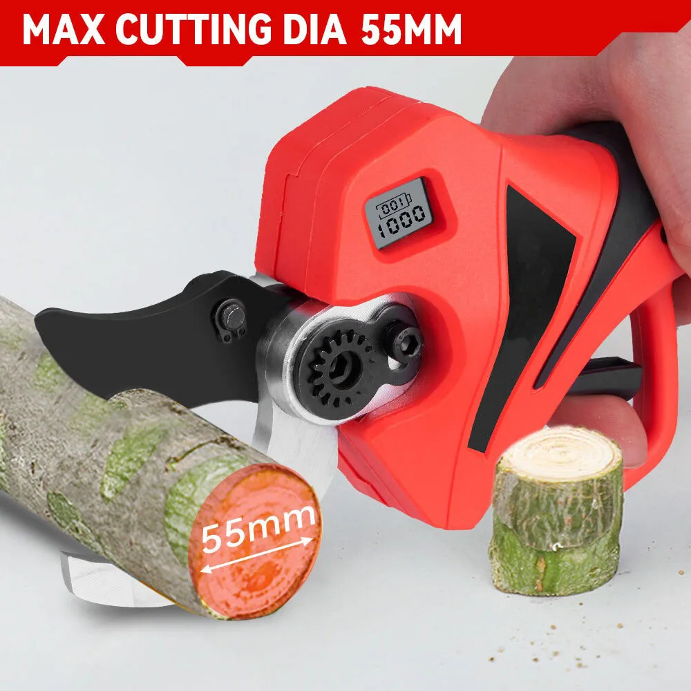 55mm Brushless Electric Scisso – Essential Gardening Tools Bewertung und Preis