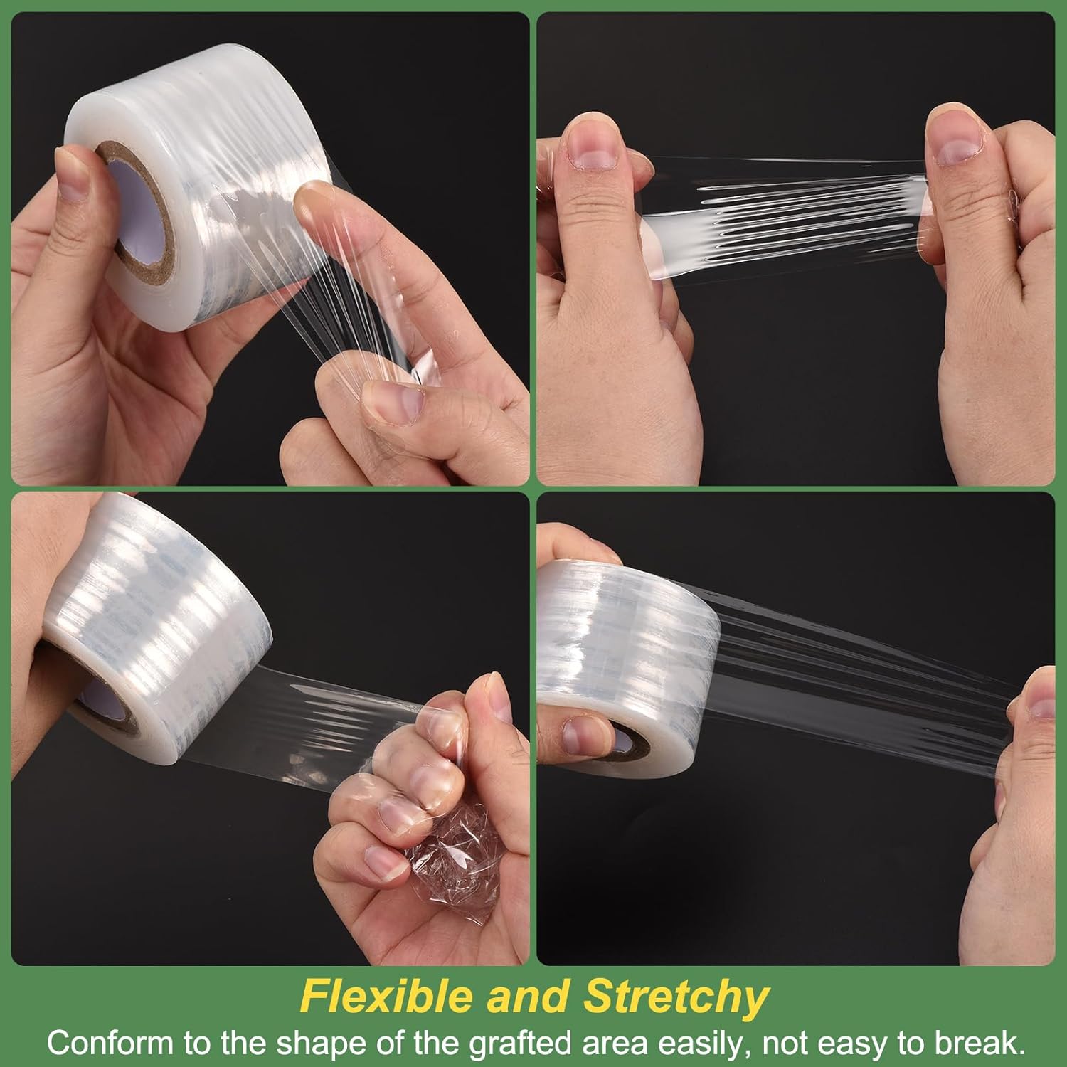 Eco-Friendly Biodegradable Gra – Grafting Tape Bewertung und Preis