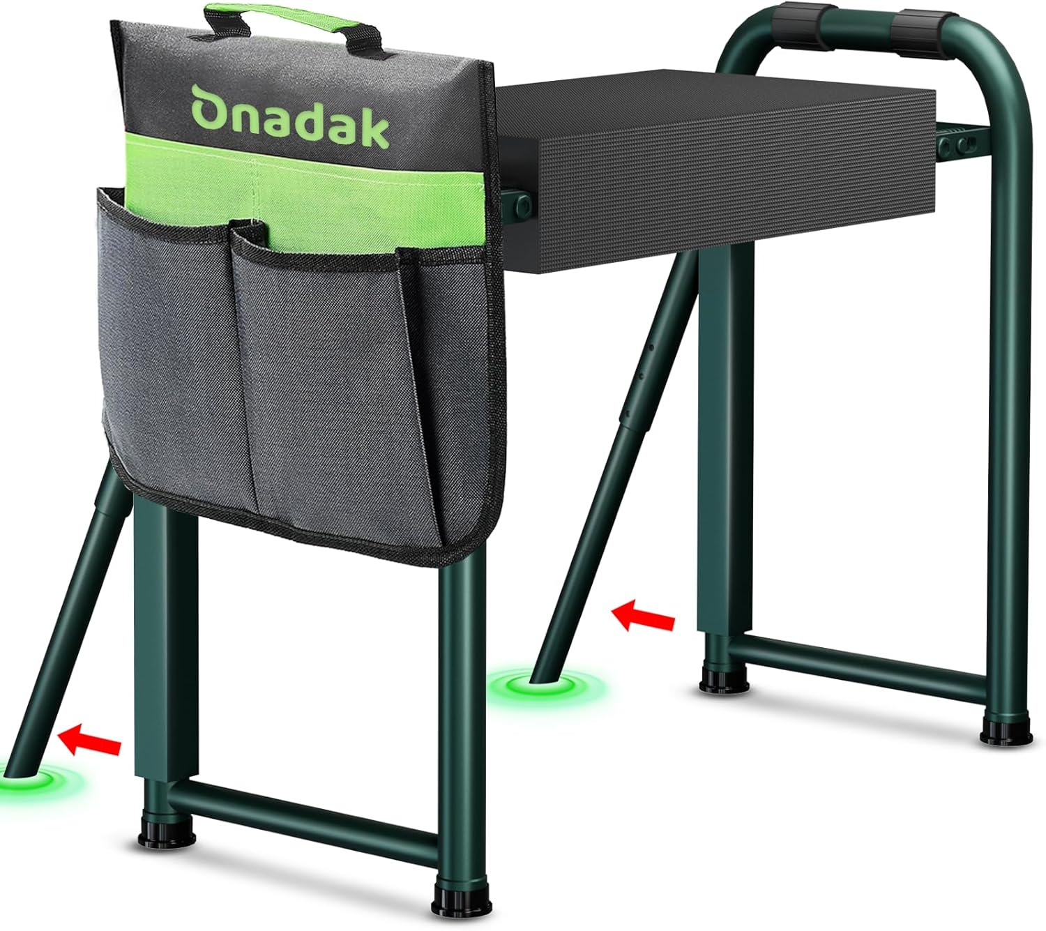 Foldable Garden Kneeler & Seat – Gardening Tools For Seniors Bewertung und Preis