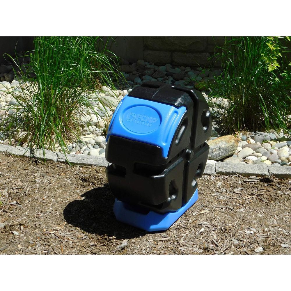 Outdoor Half Size Rolling Sing – Compost Bin Bewertung und Preis