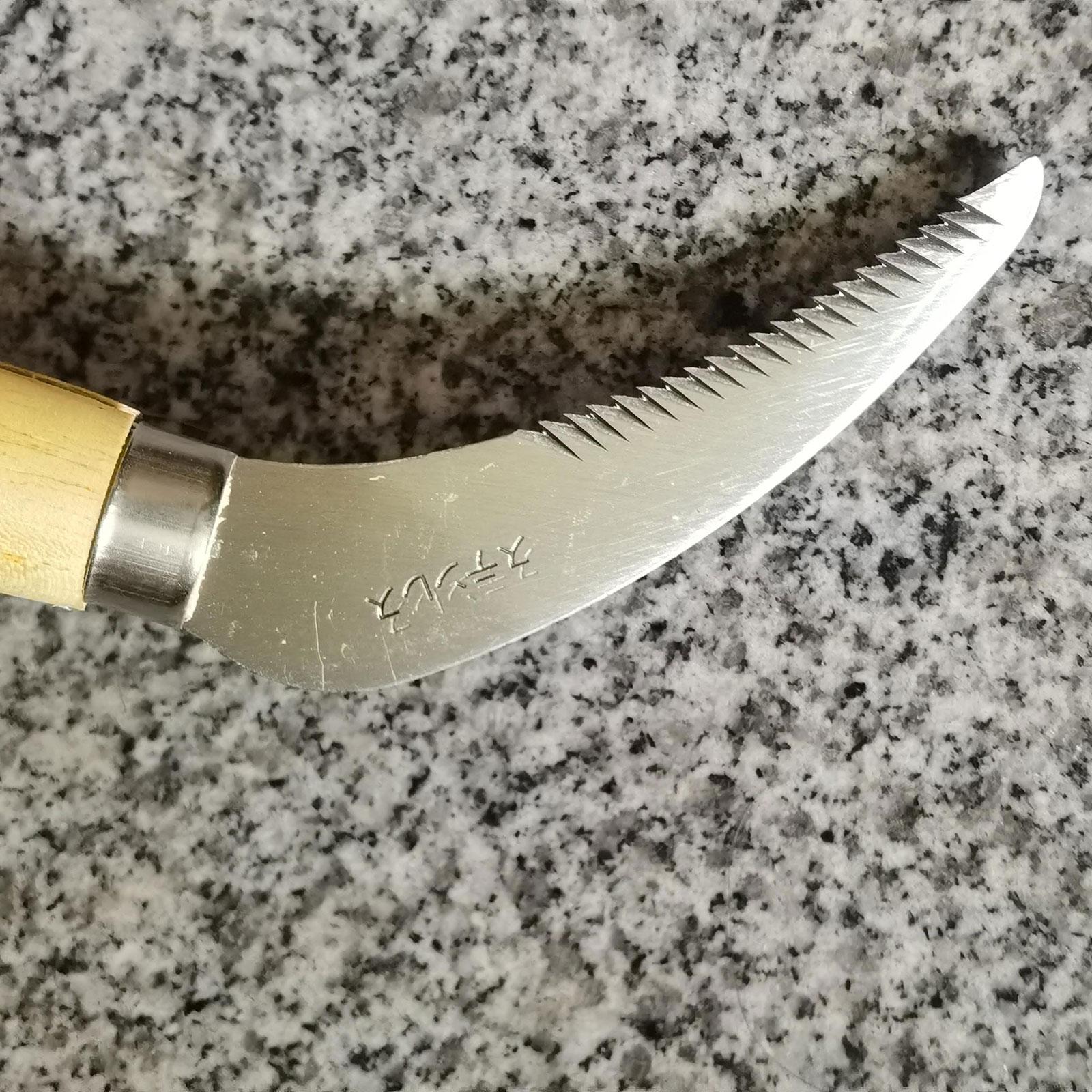 Japanese Weeding Sickle Weedin – Gardening Hand Tools Japanese Bewertung und Preis