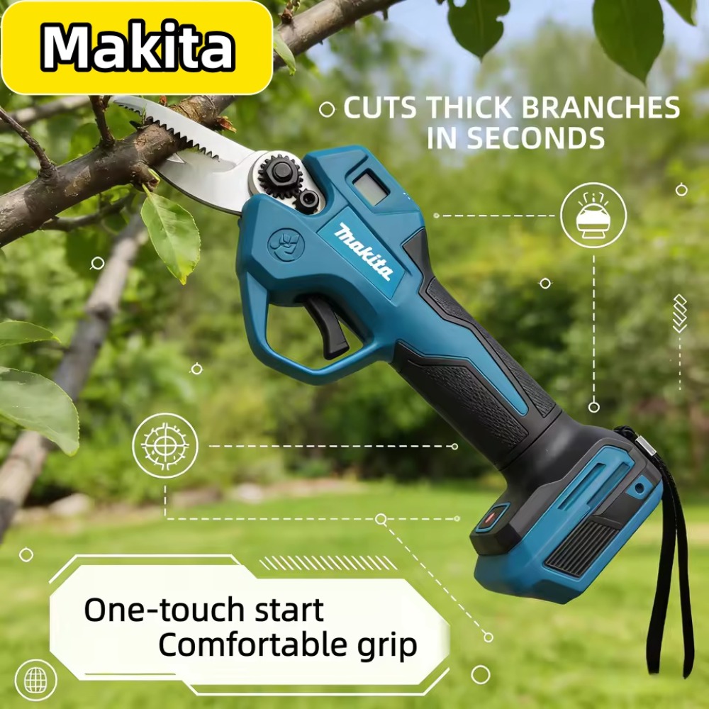 2026 Makita 18V Brushless Elec – Essential Gardening Tools Bewertung und Preis
