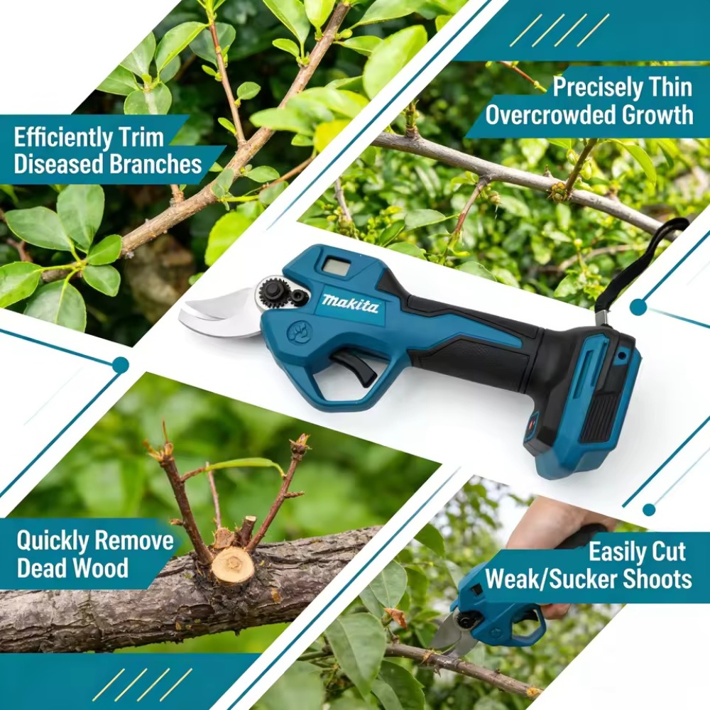 2026 Makita 18V Brushless Elec – Essential Gardening Tools Bewertung und Preis