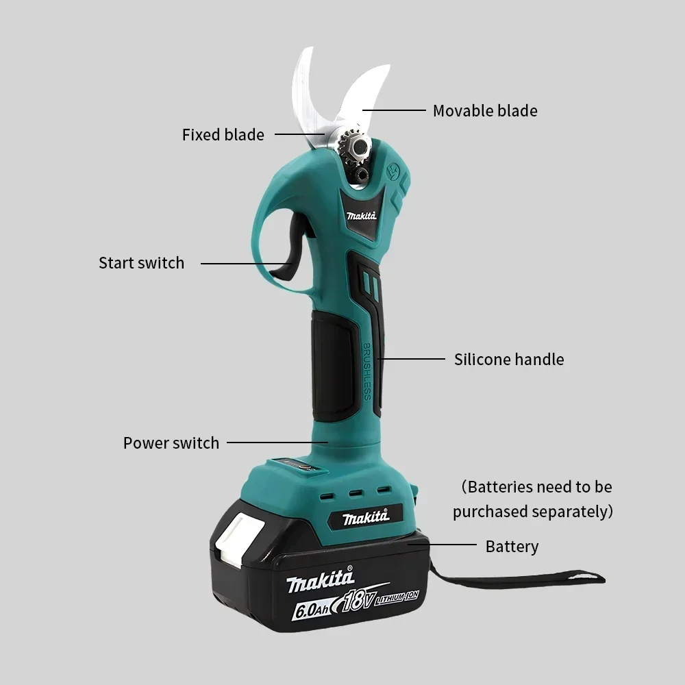 Makita 18V Garden Pruner Tool  – Essential Gardening Tools Bewertung und Preis