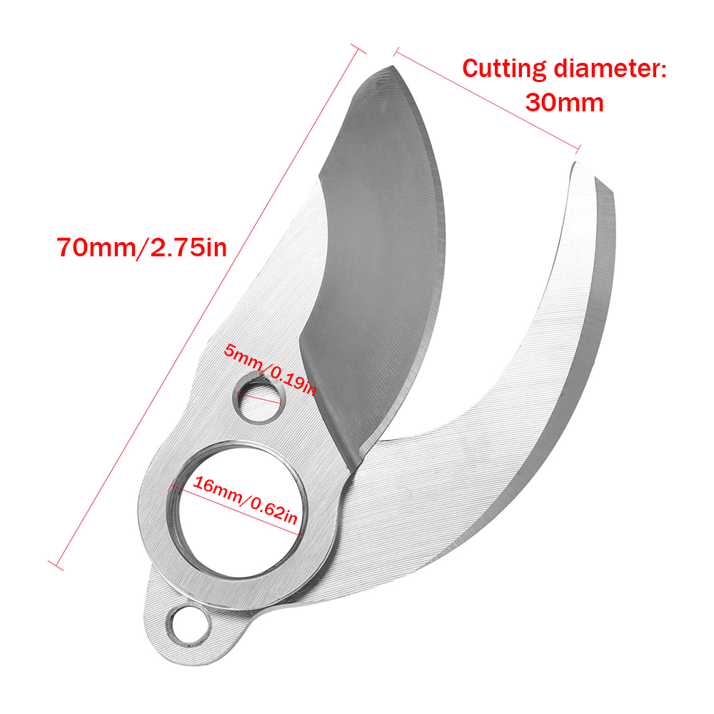5-10Pcs/Set Replaceable Blades – Essential Gardening Tools Bewertung und Preis
